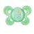 CHICCO SUCCHIETTO PH COMFORT LUMI LATTICE 4 MESI + 1 PEZZO CAUCCIU'