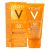 VICHY IDEAL SOLEIL VISO CREMA VELLUTA BB SPF50+ 50 ML