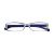 DA VICINO JOLLY TWO TRASPARENTE ASTE BLU+2,50