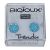 BIOJOUX ORECCHINI 7103 PALLINA BRILLANTINI AZZURRI 10MM