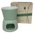 BRUCIA ESSENZE CON CONFEZIONE FORMELLE VERDE VITA