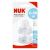 NUK TETTARELLA FIRST CHOICE+ SILICONE 6-18 MESI MISURA EXTRA LARGE 2 PEZZI