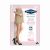 POMPEA CALZA MATERNITY 140DEN COMPRESSIONE GRADUATA MEDIA NERO 5