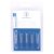 CURAPROX SCOVOLINO IMPLANT BLU SOFT 5 PEZZI
