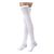 VARISAN ATE 18 MMHG CALZA AUTOREGGENTE AG P I COTONE BIANCO S-XL