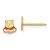 INVERNESS ORECCHINI STERILI 834 DISNEY WINNIE POOH 1 PAIO
