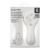SUAVINEX SPAZZOLA/PETTINE BIANCO