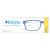 OCCHIALE DA LETTURA IRISTYLE TOUCH LIGHT BLUE +3,00