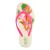 CALZATURA GELATO FLOWER GIALLO/BIANCO 37/38 1 PAIO