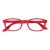 OCCHIALE DA LETTURA IRISTYLE PROTECTION RED +1,50