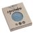 PUROBIO OMBRETTO COMPATTO CARTA DA ZUCCHERO SHIMMER REFILL 09