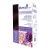 FLOWERTINT COLORAZIONE CREMA COLORE 5,5 CASTANO CHIARO MOGANO