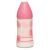 SUAVINEX BIBERON SILICONE ANATOMICO ROSA 270 ML