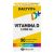 DAILYVIT VITAMINA D 1000 UI 36 G