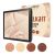 PUROBIO C STARLIGHT EYESHADOW PALETTE 10 G