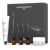 HINO NATURAL SKINCARE PRECISION BEAUTY KIT 1 GENTLE NUTRA MILK 20 ML + 1 MILEIDI 15 ML + 1 XCEL EYES 4 ML + 1 NAHY 4 ML + 1 FILLOIL 4 ML