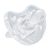 CHICCO GOMMOTTO IN SILICONE NEUTRO 0-6 MESI 1 PEZZO