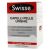 SWISSE CAPELLI PELLE UNGHIE 60CPR