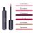 DR HAUSCHKA LIP GLOSS N. 01 BUSH PLUM