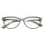 OCCHIALE TWINS PLATINUM PHOENIX VERDE +3,50