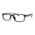 OCCHIALE DA LETTURA PREMONTATO TWINS SILVER MARRONE +1,00