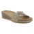PANTOFOLA BASILEA TORTORA 38