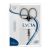 LYCIA  FORBICI PUNTE CURVE CLASSICHE UNGHIE E CUTICOLE