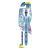 MENTADENT SPAZZOLINO WHITE NOW CARBON