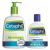 CETAPHIL FLUIDO IDRATANTE 470 ML + DETERGENTE 250 ML