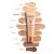 VICHY MINERAL BLEND FONDOTINTA FLUID 06 30 ML
