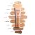 VICHY MINERAL BLEND FONDOTINTA FLUIDO N 12 SIENNA