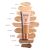 VICHY MINERAL BLEND FONDOTINTA FLUIDO N 15 TERRA