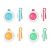 CHICCO NATURAL CLIP PROFUMATA ANTIZANZARE 1  PEZZO