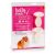 KELLY BRUSH SPUGNETTA ABRASIVA PER CANI DI TAGLIA PICCOLA 8 PEZZI