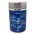SILVER TIN TEA LOVERS BLU CON MELANGE HAVANA FILTRI 12 X 2,5 G