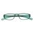 OCCHIALE DA LETTURA PREMONTATO ADIGE VERDE +1,5