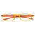 OCCHIALE TEVERE GIALLO/ARANCIONE +2,5