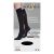 SCOTTISH KNEE-HIGH 100 GAMBALETTO NERO S