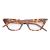 OCCHIALE DA LETTURA TWINS PLATINUM GLOSSY GIALLO +1,00
