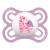 MAM SUCCHIETTO PERFECT 2-6 MESI SILICONE SINGLE BOX FEMMINA