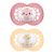 MAM ORIGINAL 6+ SILICONE FEMMINA 2 PEZZI