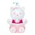 MUSTELA COPRIFLACONE 2020 ROSA