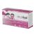 MASCHERINA USO MEDICO DROPFEEL PHARMA MONOUSO SMALL TIPO II FUCSIA E ROSA 20 PEZZI
