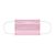 MYMASK PRO TIPO II KIDS MASCHERINA CHIRURGICA A 3 STRATI 10 PEZZI ROSA