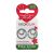 ORECCHINI ORBITAL 16 MM