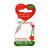 ORECCHINI SIDNEY BOW 24 MM