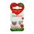 ORECCHINI LOVE-ME CRYSTALS 10 MM