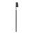 TAUMARIN SPAZZOLINO PROFESSIONAL BLACK ANTIBATTERICO