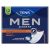 TENA MEN LIVELLO 3 ASSORBENTE INCONTINENZA LEGGERA 2X8 PEZZI