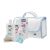 CHICCO BABY MOMENTS BEAUTY CASE AZZURRO KIT BAGNETTO BIMBO